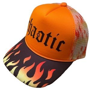 Chaotic trucker hat brand new
